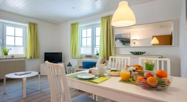 Knusthof Lafrenz - Goldblick, Reserva ahora Hotel Albertsdorf Fehmarn