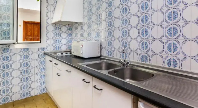 Апартаменты с 2 комнатами с балконом Apartamentos Charlys Can Picafort