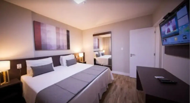 Семейные апартаменты Vila Business Hotel