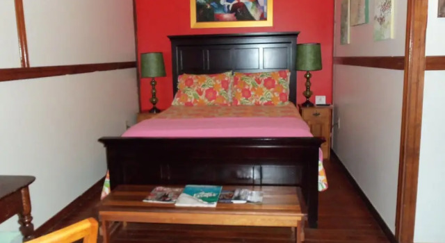 Номер Economy The Main Street Hotel