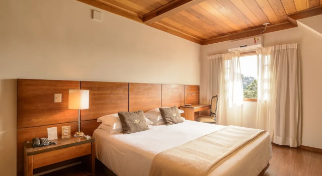 Номер Standard Дуплекс Hotel Le Renard - Campos do Jordao