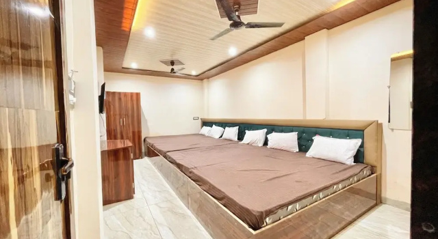 Четырёхместный номер Superior Shree Sawariya Palace