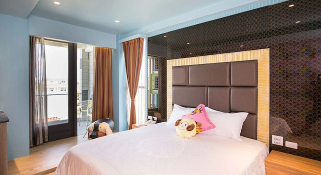 Номер Classic Diu Diu Dang Family Homestay