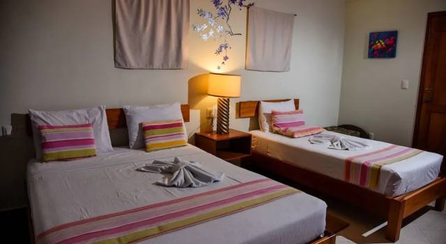 Номер Standard Hotel Akumal