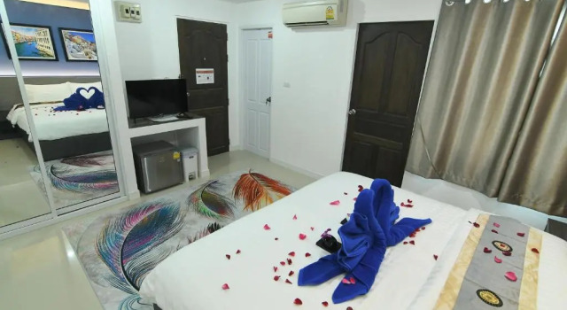 Номер Standard Poonsuk Place Hotel