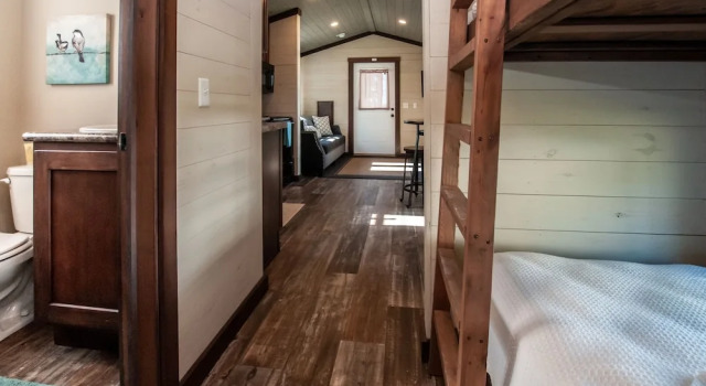 Coosa At River Rocks Landing 1 Bedroom Bungalow, Reserva ahora Hotel Gadsden Alabama
