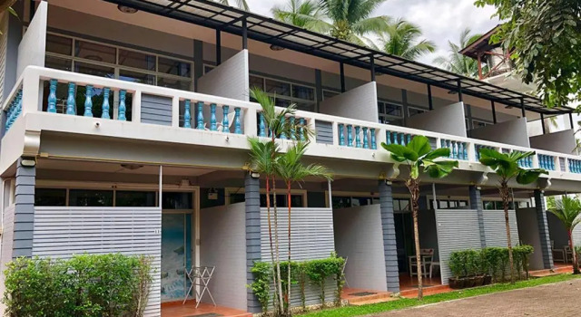 Двухместный номер Standard Ban Krut Resort