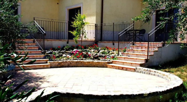 Двухместный номер Standard Agriturismo Casacchella