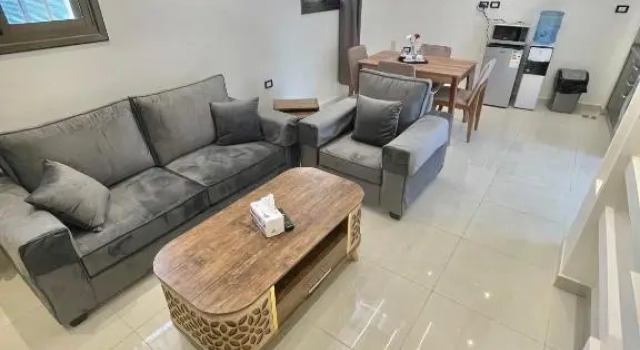 Студия с видом на горы Villa Mira GuestHouse 2 - Downtown Central Amman - AL DIYRIH
