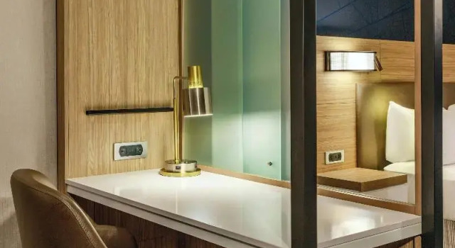 Люкс с видом на горы SpringHill Suites Denver North / Westminster
