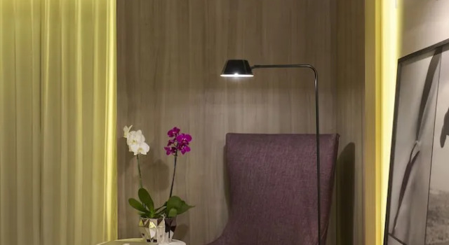 Номер Deluxe Venit Mio Hotel