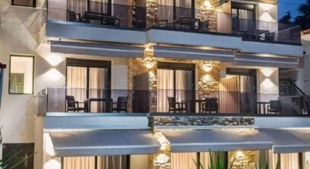 Arion suites, Забронировать Отель «постель и завтрак» Сарти 