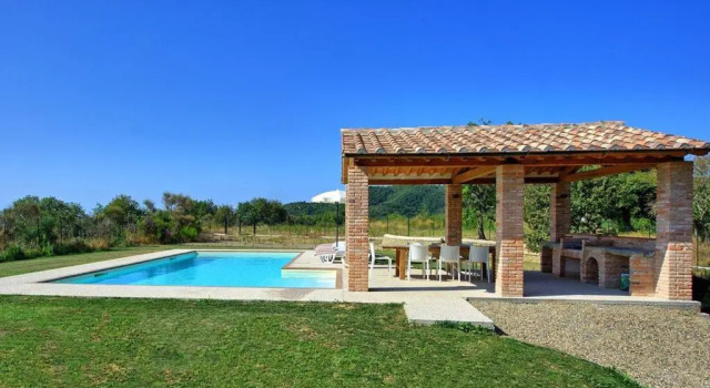 Villa Armonia, deserved relax surrounded by nature