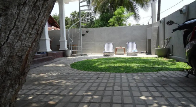 Апартаменты с балконом и с красивым видом из окна Ok Cabana Negombo
