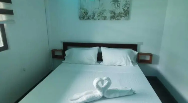 Standard huone Hidden Lagoon Resort