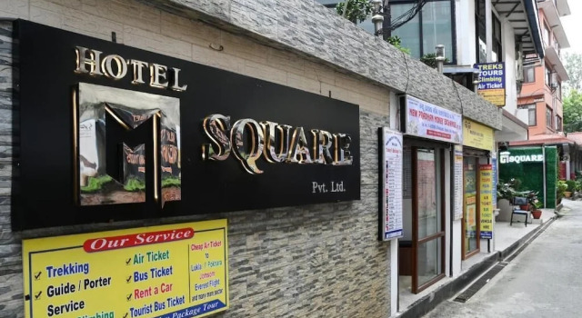 Hotel M Square