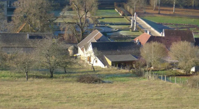 gîte de la Cabotte, Rezerwuj Pensjonat Bussy-le-Grand Burgundia