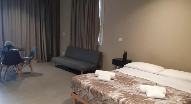 Апартаменты Deluxe Amare Suite & Apartments