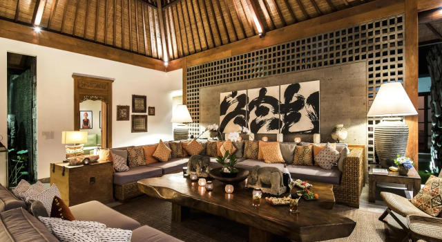 Villa Tiga Puluh, Rezervovat Vila Chaty v Bali, Chalupa