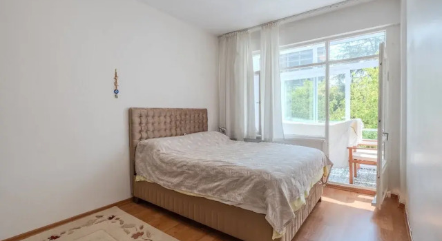 Flat With Balcony 4 min to Akmerkez Mall in Etiler, Rezervovat Apartmán Istanbul Marmara Region, poblíž Akmerkez