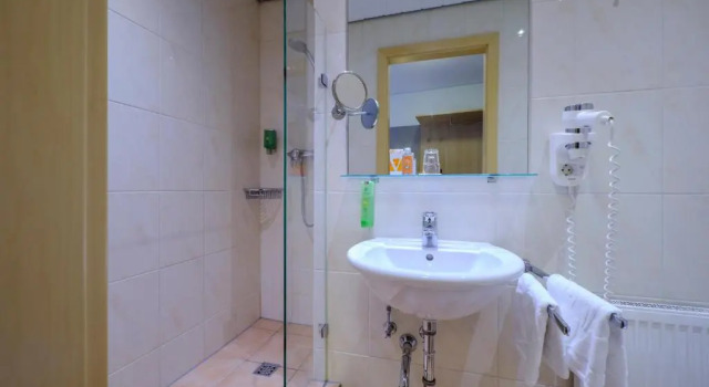 Одноместный номер Standard Hotel VICTORIA Nürnberg