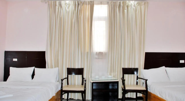 Двухместный номер Standard Nice Hotel