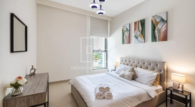 Corner Unit Mulberry Dubai Hills Estate