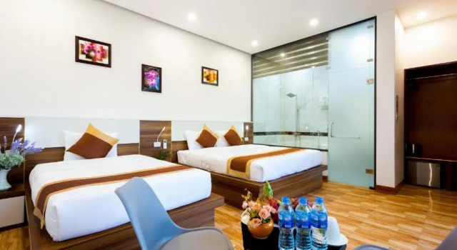 Номер Standard Tam Coc Sunshine Homestay