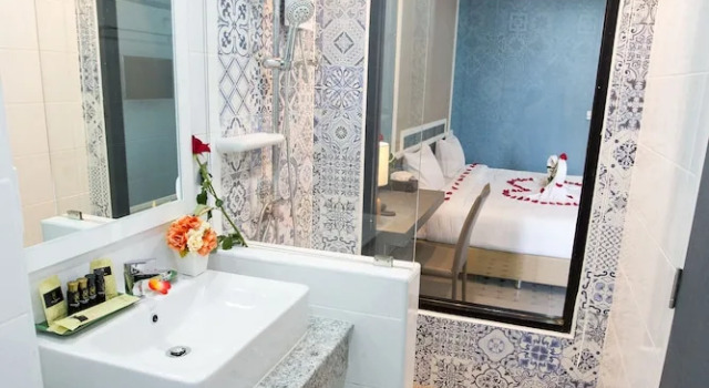 Номер Superior Villa Baron SHA PLUS
