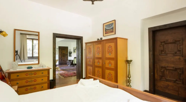 TriesteVillas Casa nel Carso Triestino, Book Hotel Hoteller i Friuli Venezia Giulia med parkering, Parkering