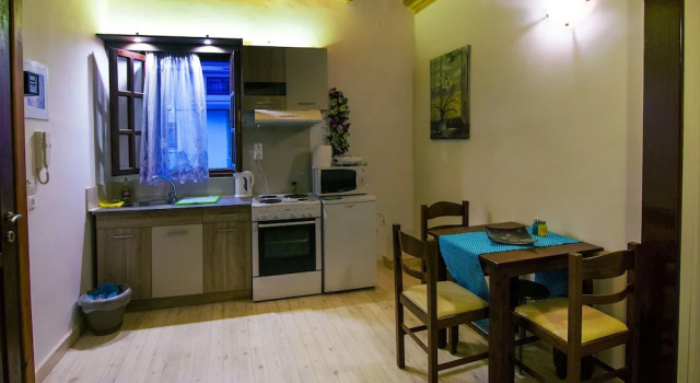 Номер Standard Дуплекс с балконом Aloha Maisonette