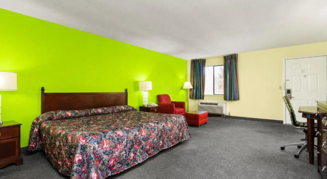 Номер Standard Budget Host Inn by Hotel O Portland near I-65