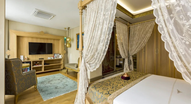 Люкс Harem Отель Sultania