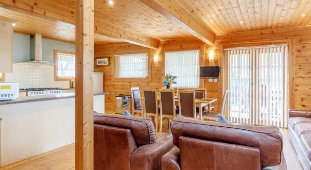Jamaal Lodge, Забронировать Дом для отпуска Брумхилл Нортумберленд