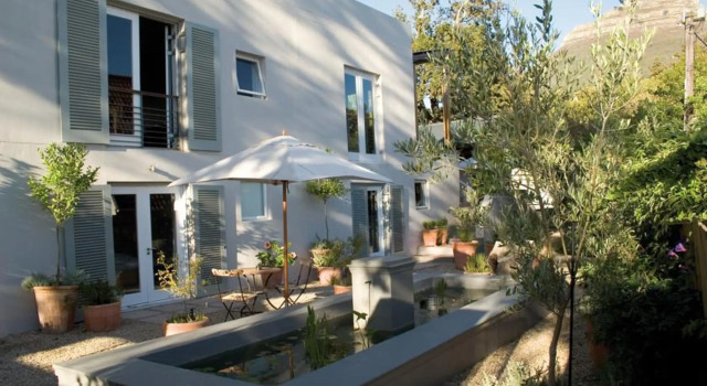 Номер Luxury Four Rosmead Boutique Guesthouse