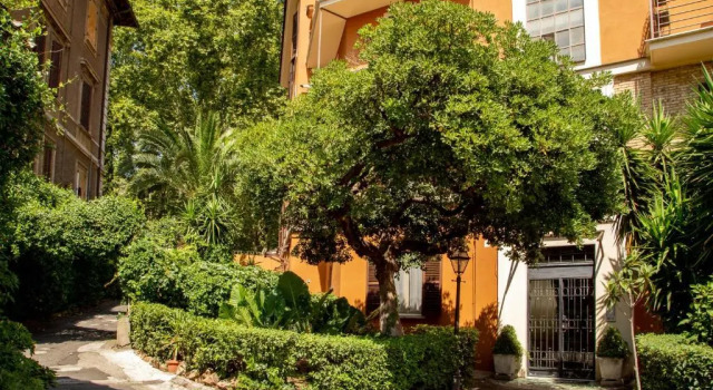 Daplace - Terenzia Apartment