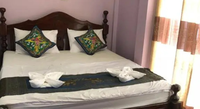 Двухместный номер Standard Soutjai Guesthouse & Restaurant