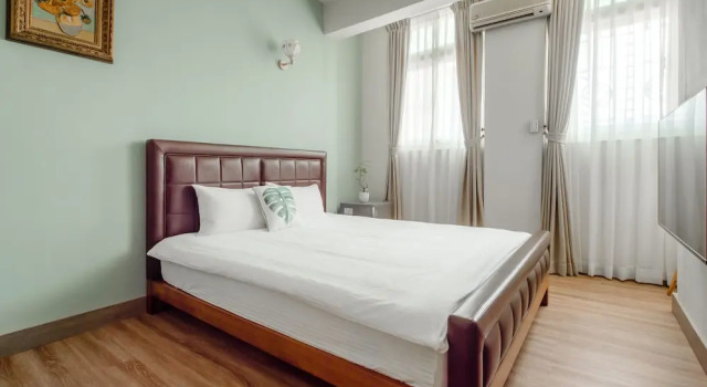 Двухместный номер Standard Purple Flower House