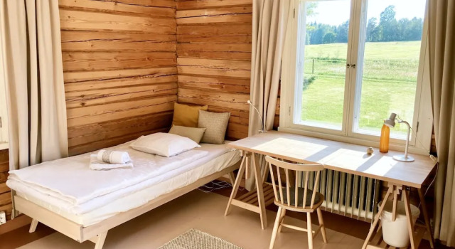 Одноместный номер Standard Olo Center by Kolovesi National Park