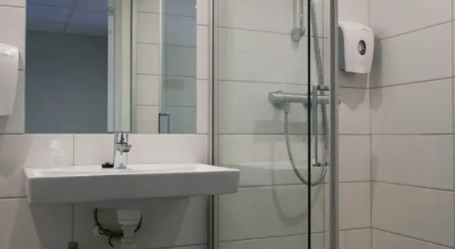 Двухместный номер Moderate Quality Hotel Augustin