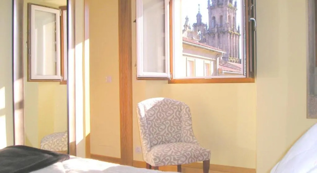 Апартаменты Apartamentos Casa de La Inmaculada