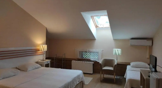 Трёхместный номер Deluxe Camlihemsin Tasmektep Hotel