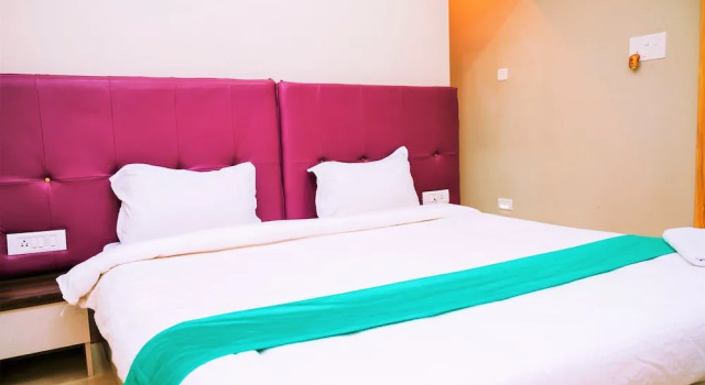 Camera Standard Hotel Green Apple