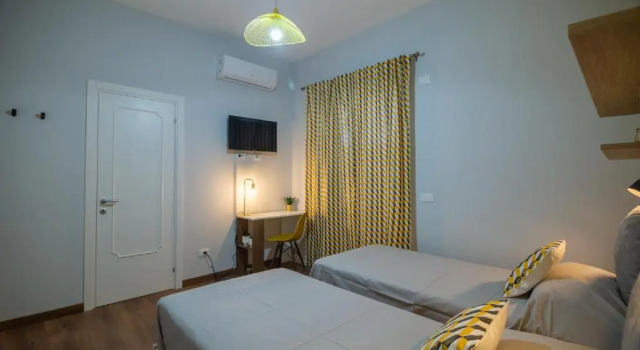 Двухместный номер Standard Salaria Rooms - Affitto turistico