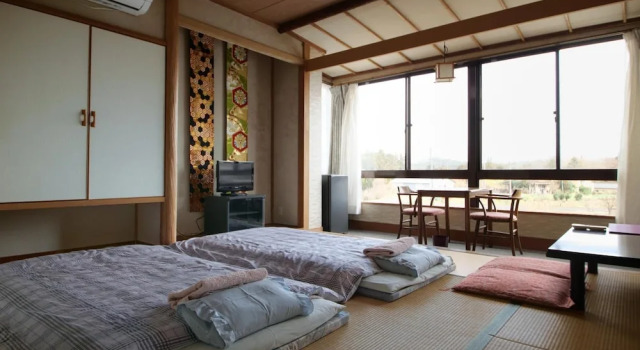 民宿たきた館 guest house TAKITA-KAN, Réserver Maison d'hôtes Iwaki 