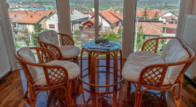Трёхместный номер Standard Garni Hotel Lama