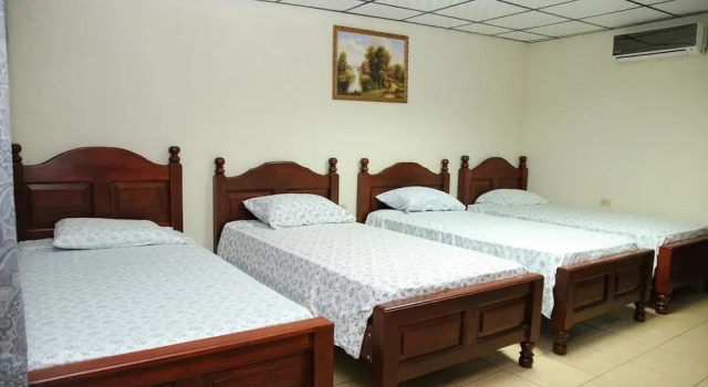 JL Serracin Apart Hotel, Prenota Hotel David Chiriqui