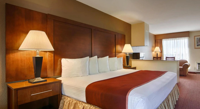 Люкс Best Western near Lackland AFB SeaWorld