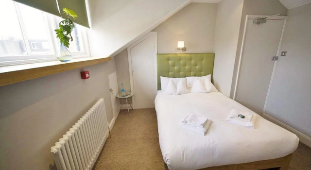 Двухместный номер Standard Orien tal By My Getaways