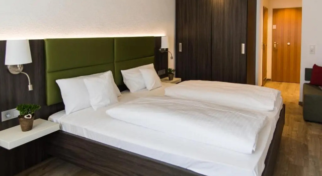 Трёхместный номер Standard Insel-Hotel-Lindau